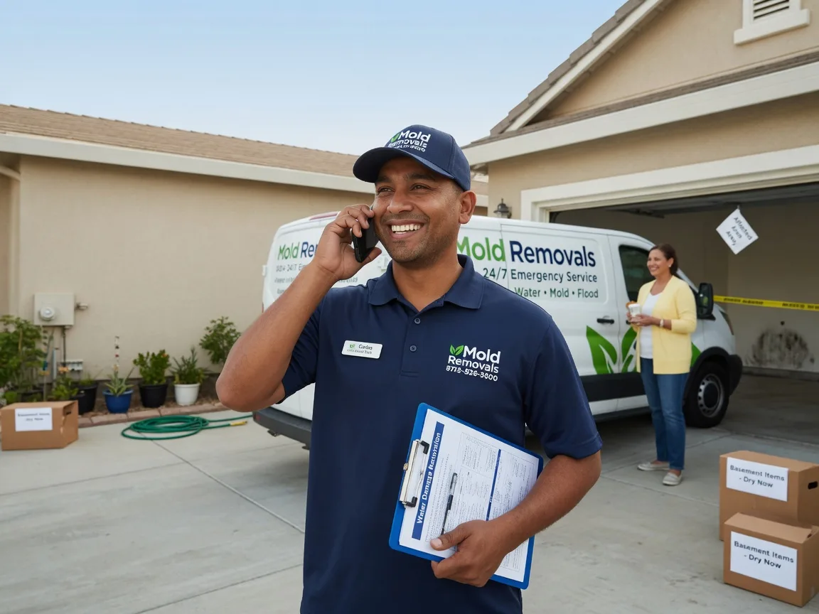 Water Damage Restoration Lawton, PA FAQs